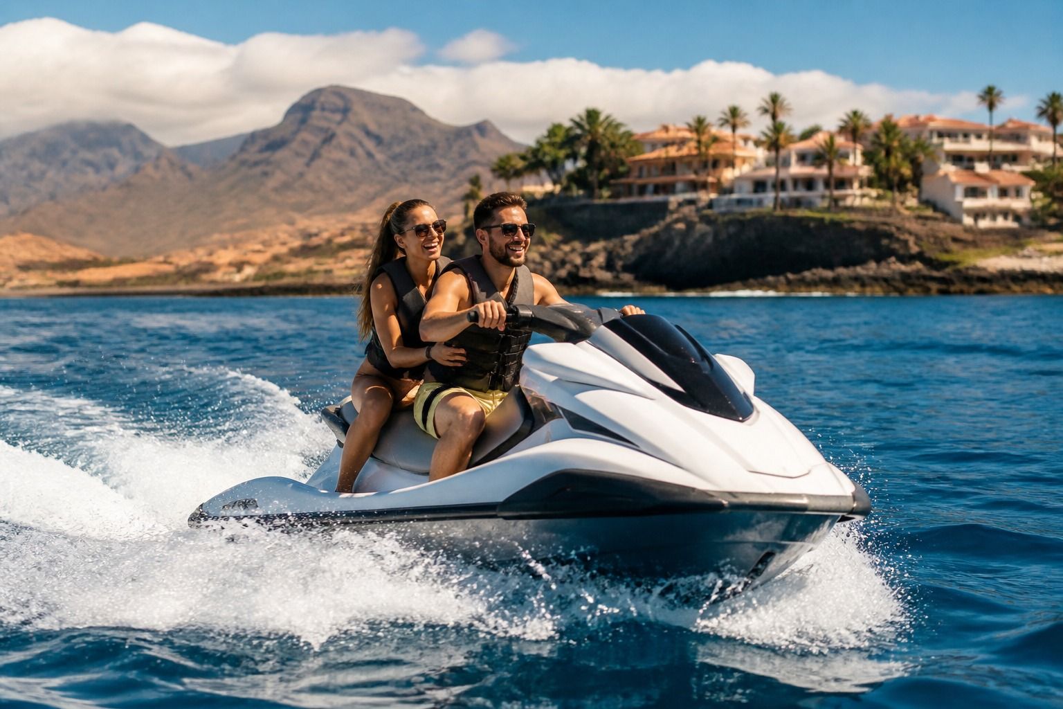Cheap Jet Ski Tenerife