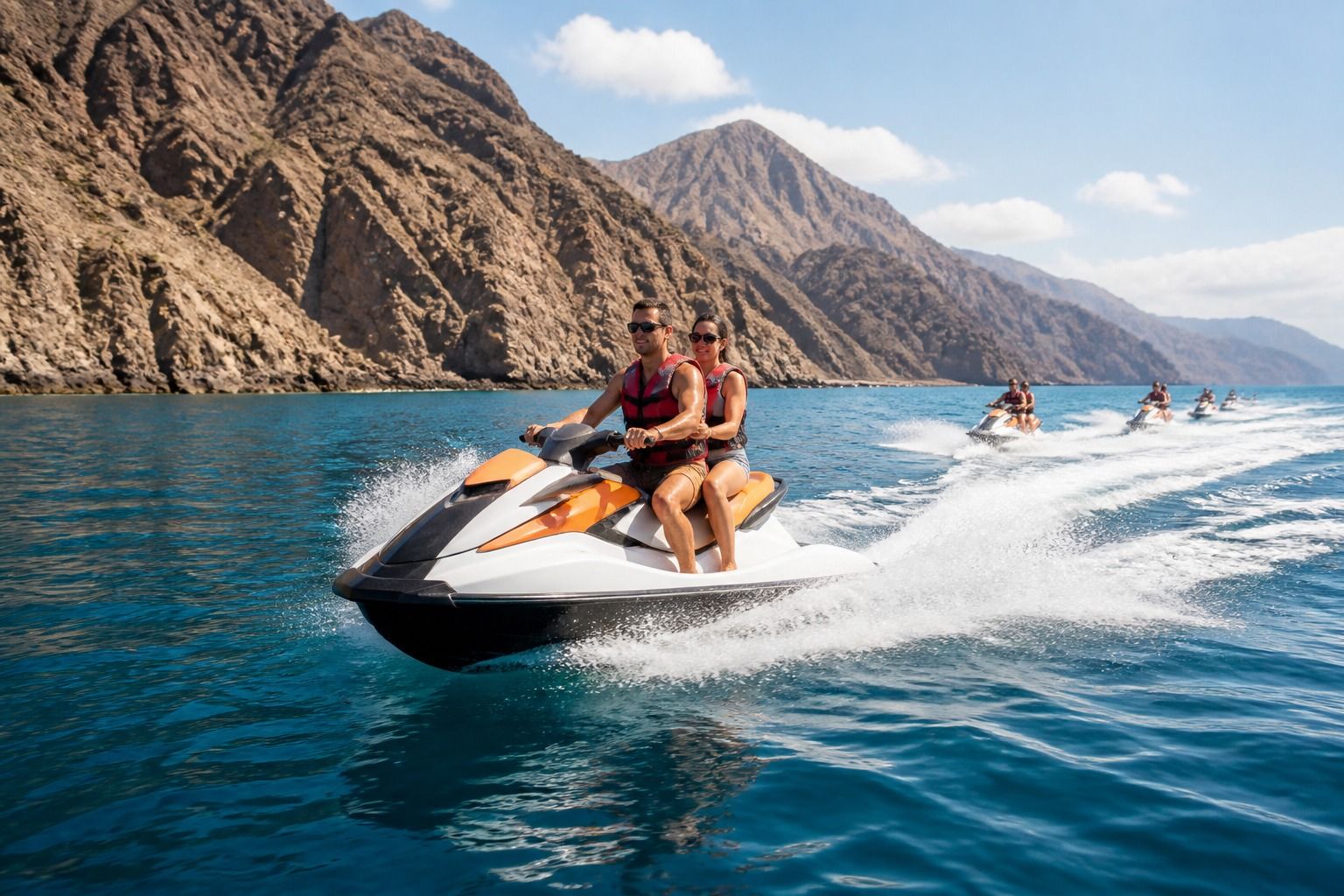 Jet Ski Safari Tenerife: How to Pick a Route That Fits Your Day