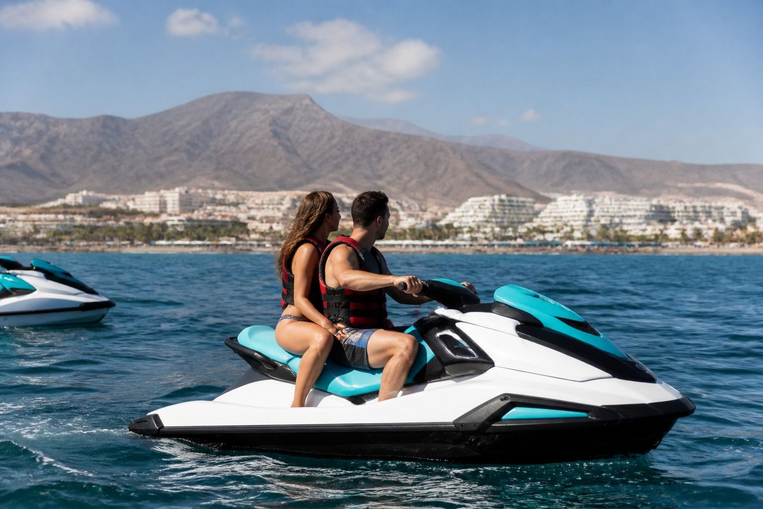 Jet Ski Tenerife Prices: What Usually Changes the Cost